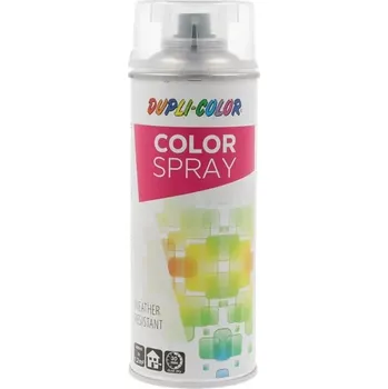 Barva ve spreji Dupli-Color Color Spray čirý lesklý lak ve spreji 400 ml