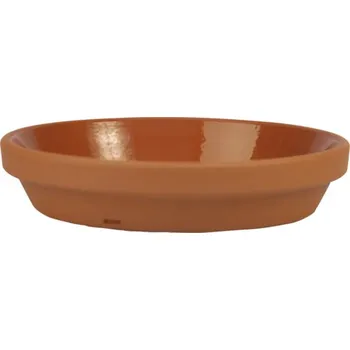 Podmiska Podmiska terakota natur glazovaná Ø 26 cm