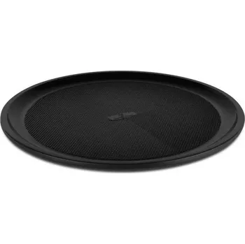 Pánev BerlingerHaus Matte Black Collection Pánev na pizzu s titanovým povrchem 36 cm