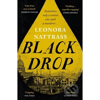 Black Drop - Leonora Nattrass Viper