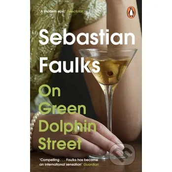 On Green Dolphin Street - Faulks Sebastian Cornerstone