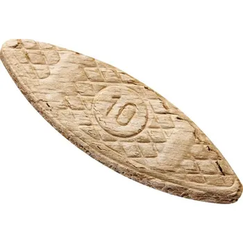 Hmoždinka Dřevěná hmoždinka plochá 53x19mm buk GP box 300 ks