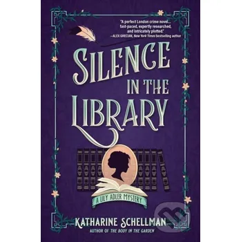 Silence in the Library - Katharine Schellman