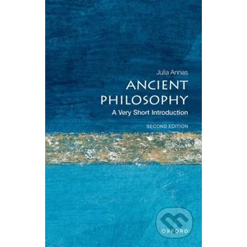 Ancient Philosophy - Julia Annas Oxford University Press