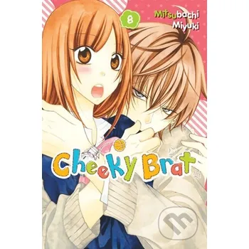 Komiks pro dospělé Cheeky Brat, Vol. 8 - Alethea Nibley, Mitsubachi Miyuki, Lys Blakeslee, Athena Nibley Yen Press