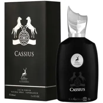 Parfém Parfums de Marly Maison Alhambra Cassius, Parfumovaná voda 100ml (Alternatíva vône Parfums De Marly Carlisle) Pre všetkých Parfémovaná voda