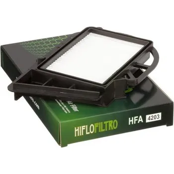 Vzduchový filtr klikové skříně HFA4203, HIFLOFILTRO HIFLOFILTRO M210-268