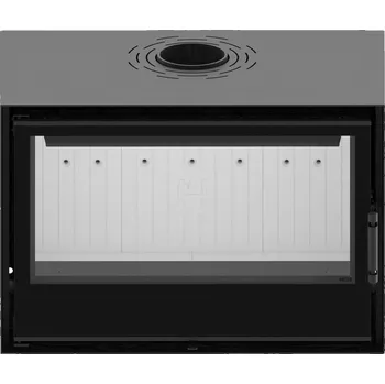 Krbová kamna Krbová kamna HITZE CF800 - 4mm