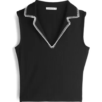 GATE Žebrované tílko 40 225-0972/89