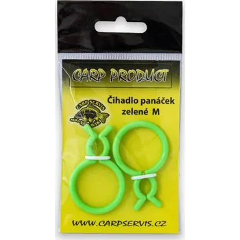 Signalizace záběru CSV Čihadlo panáček - vel.M/zelené