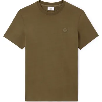 Pánské tričko Celio Tričko Chamonix-Mont-Blanc 1161229 Khaki S