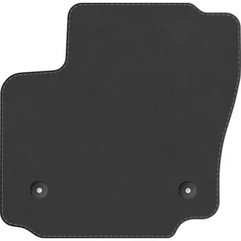 autokoberec Kobercové rohožky Edecor velurové 1 ks.