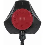 Postřikovač AL 8 funkcí KREATOR KRTGR6541