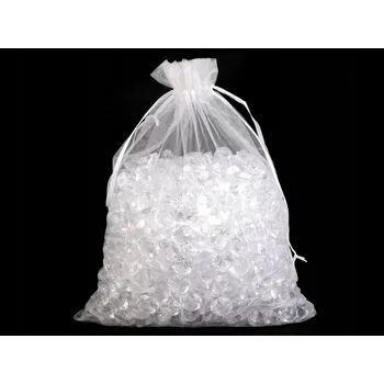 Obraz Dárkové tašky Stoklasa 21x29 cm bílé 10 ks