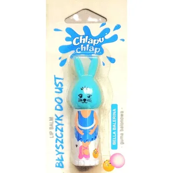 Lesk na rty LESK NA RTY králík, ŽVÝKAČKA 3 G