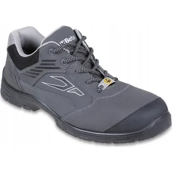 Pracovní obuv PRACOVNÍ POLOBOTKY Z NUBUKU ACTION VODĚODOLNÉ BETA 7214G S3 VEL. 43