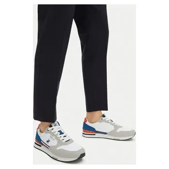 Oblečení a móda Sneakersy Beverly Hills Polo Club V5-6414 Béžová 43