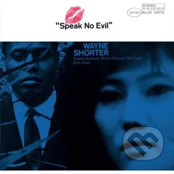 Zahraniční hudba Wayne Shorter: Speak No Evil LP - Wayne Shorter Universal Music