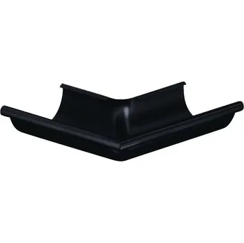 Střecha Roh vnější PRECIT 125 mm šedý