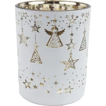 Svícen Dekorační svícen S0476/3 - 12.5 cm