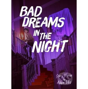Beletrie pro dospělé Bad Dreams in the Night - Adam Ellis Andrews McMeel