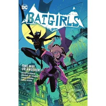 Komiks pro dospělé Batgirls Vol. 1 - Becky Cloonan, Michael Conrad DC Comics