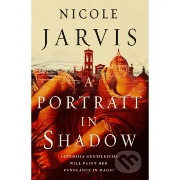 A Portrait In Shadow - Nicole Jarvis Titan Books