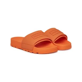 Dámské pantofle Nazouváky Hunter HFRU0006251 Korálová 39