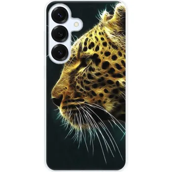 Pouzdro na mobilní telefon Odolné silikonové pouzdro iSaprio - Gepard 02 - Samsung Galaxy S25