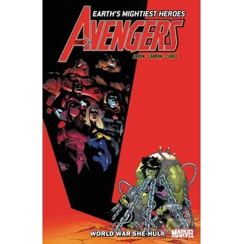 Beletrie pro dospělé Avengers By Jason Aaron Vol. 9 - Jason Aaron