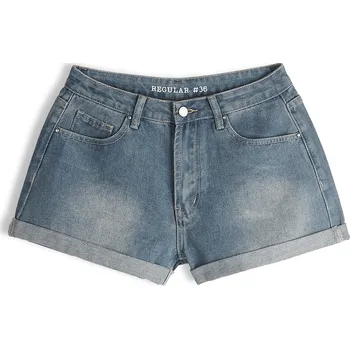 Dámské kraťasy GATE Denimové šortky 34 225-1599/75