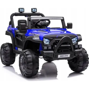 autíčko Auto LEAN Toys modré