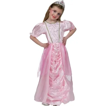 Karnevalový kostým Pohádková princezna, velikost 128