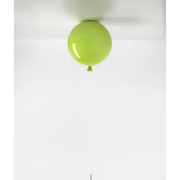 Brokis Stropní svítidlo Memory Ceiling 300 PC877, 1xE27 Barva skla: Triplex opál, Koncovka: Černá, Povrchová úprava skla: Matovaný oboustranný povrch skloviny