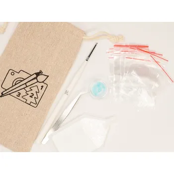 Diamantové malování Exkluzivní sada na diamantové malování