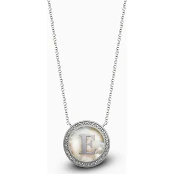 Náhrdelník Korbička Šperky Náhrdelník Luna 005 E - Perleť