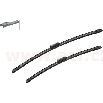 Stěrače BOSCH AEROTWIN 600 + 500 BOSCH B 3397007296