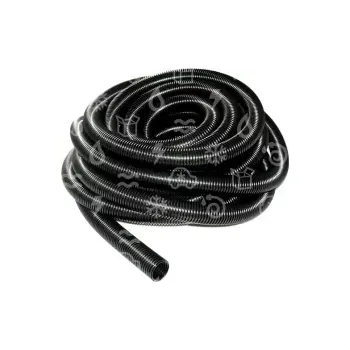 hadice vysavačová UNI, d = 35 mm / D = 42 mm, balení - 15 m, bez koncovek, EVA, černá, 3839-259