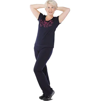 Dámské kalhoty Draps kalhoty Draps 4327