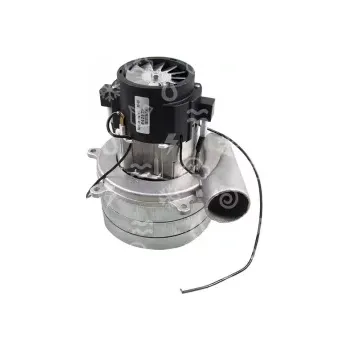 Vysavač motor vysavače 1550 W/240 V, DOMEL 491.3.751 5106-2, (D=144 mm, H=196 mm), 3- stup., BYPASS, 6010-51