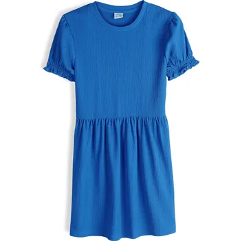 Dívčí oblečení GATE Šaty s krátkým rukávem 13Y 425-0332/75