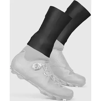 Cyklistické návleky GripGrab GripGrab AquaSeal Waterproof Cycling Gaiter návlek na nohy velikost S - M