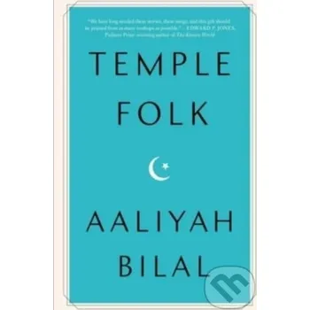 Temple Folk - Aaliyah Bilal Simon & Schuster