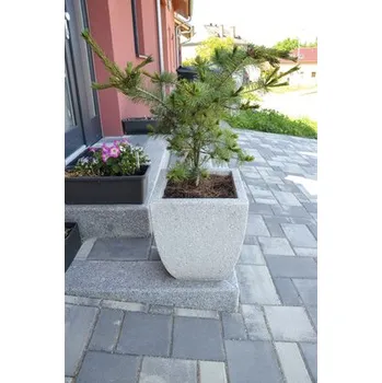 Květináč Květináč betonový Presbeton Veluto 1