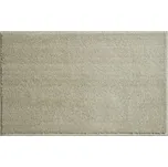 Koberec do koupelny Grund Roman 60 x 90 cm šedá