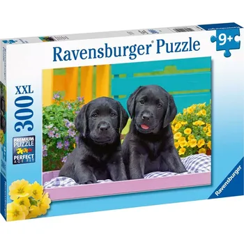 Ravensburger 129508 Roztomilá mláďata 300 dílků