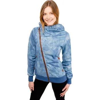 Dámská mikina Dámská mikina Glano Glano modrá | světle modrá 2266675