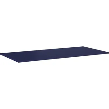 Koupelnový nábytek Deska pod umyvadlo Jungborn navy modrá 1008 x 460 x 15 mm Bez výřezu