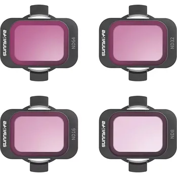 Dron Sada ND filtrů 8/16/32/64 pro DJI AVATA 2 – Sunnylife