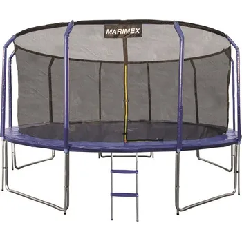 Trampolína Marimex Standard 457 cm + vnitřní ochranná síť + žebřík ZDARMA
